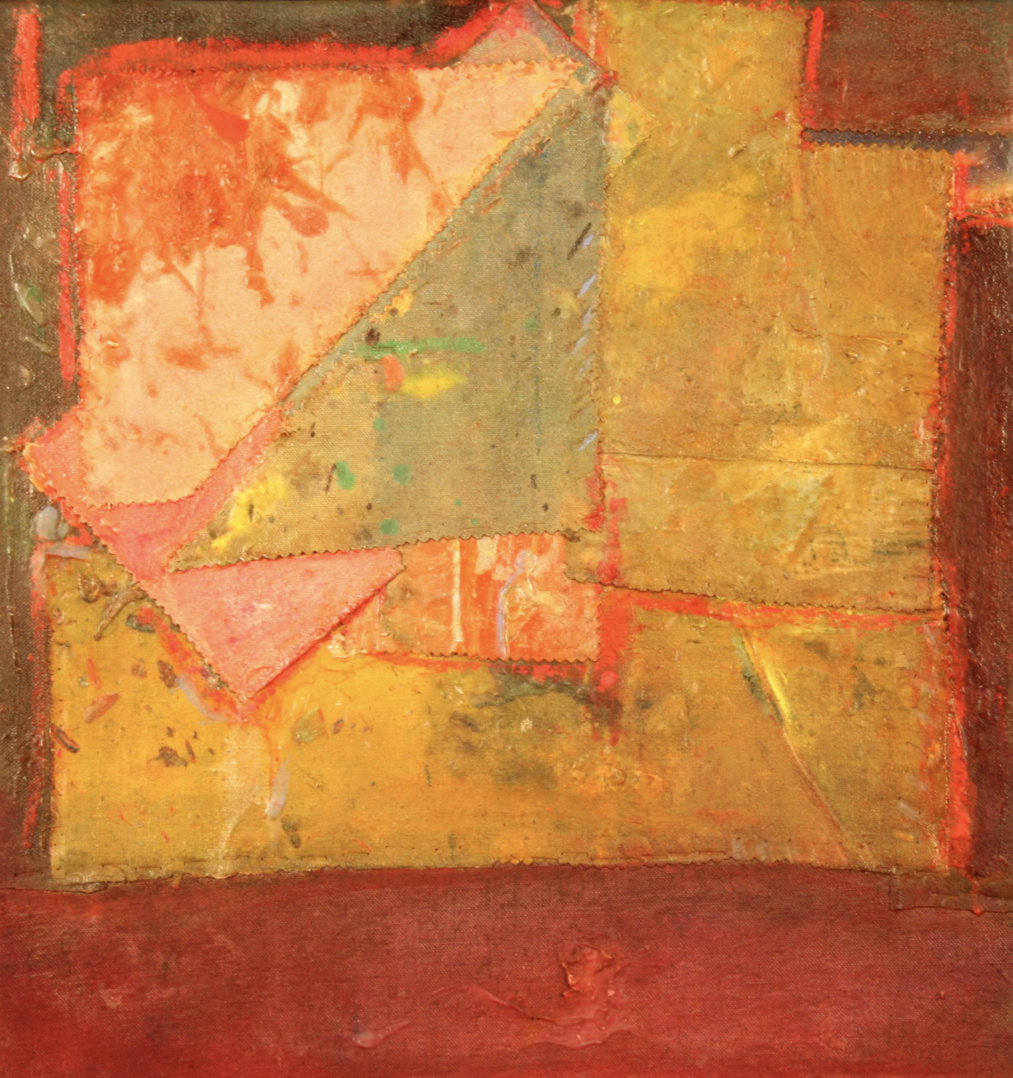 Frank Bowling — N'Namdi Contemporary